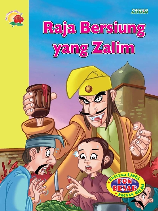 Title details for Raja Bersiung yang Zalim by Nor Azlin Japar - Available